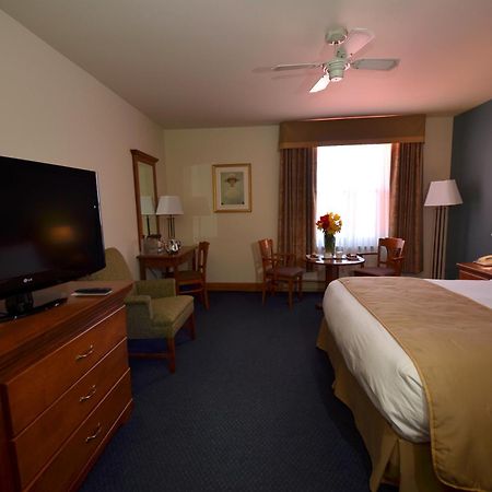 Hotel Tadoussac Eksteriør billede