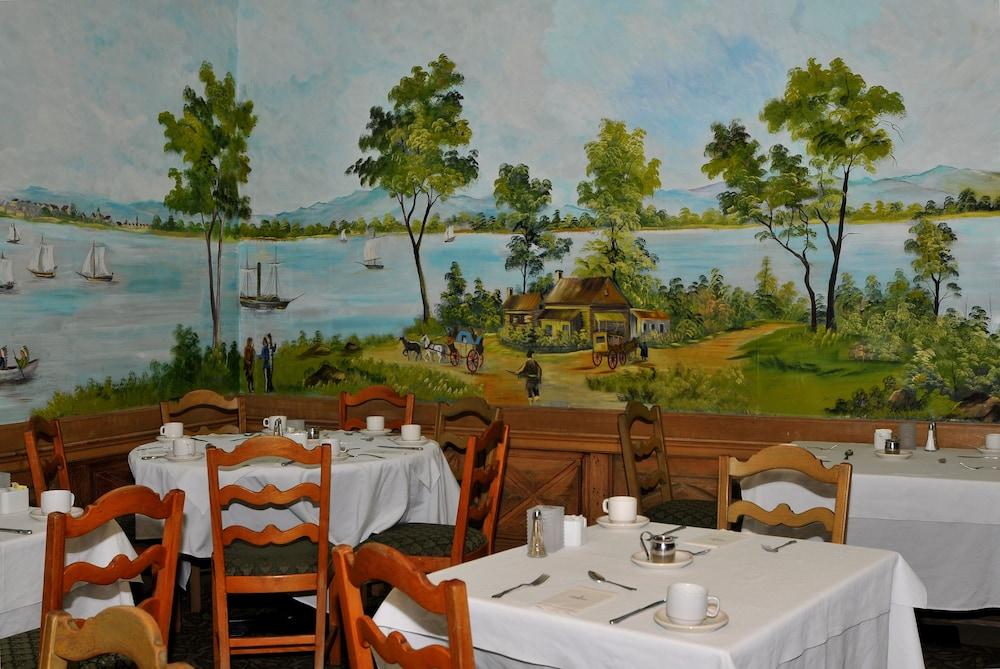 Hotel Tadoussac Eksteriør billede