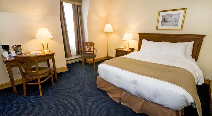 Hotel Tadoussac Eksteriør billede
