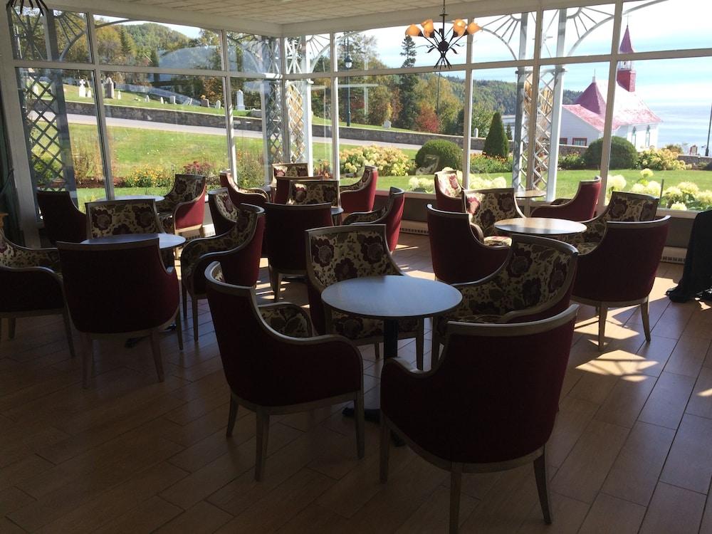 Hotel Tadoussac Eksteriør billede