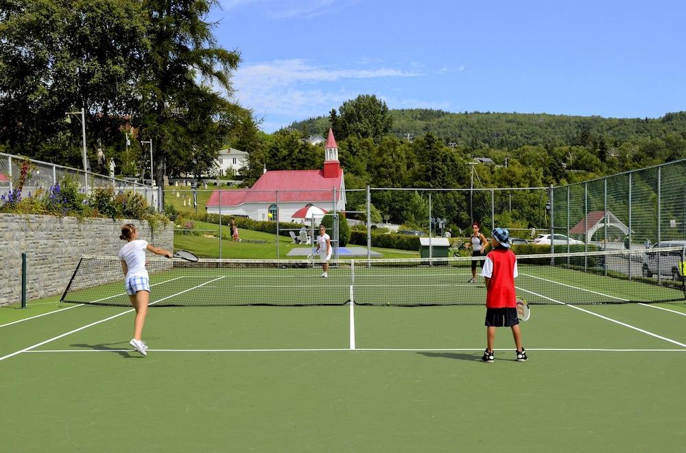 Hotel Tadoussac Eksteriør billede