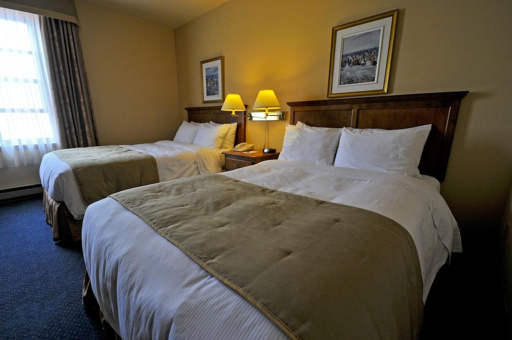Hotel Tadoussac Eksteriør billede