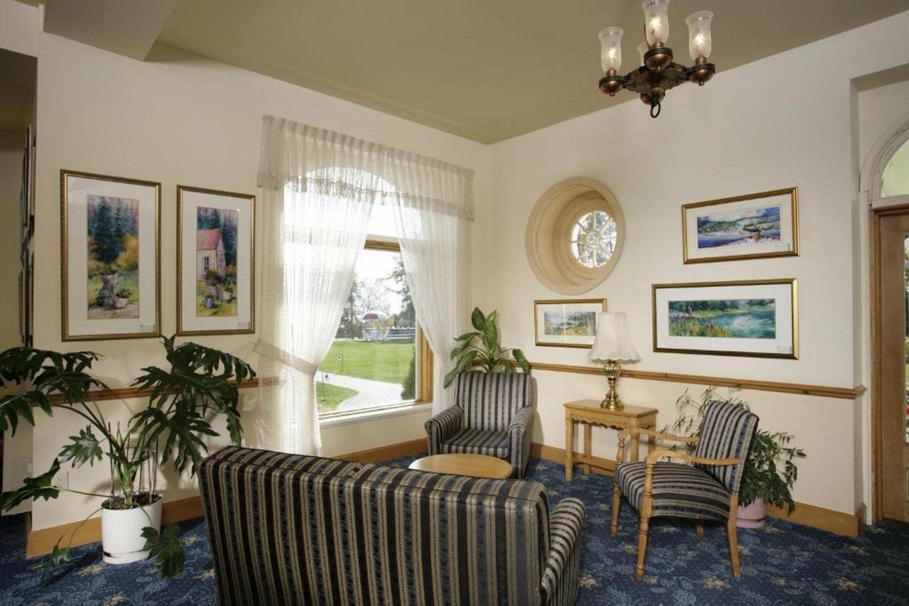 Hotel Tadoussac Eksteriør billede