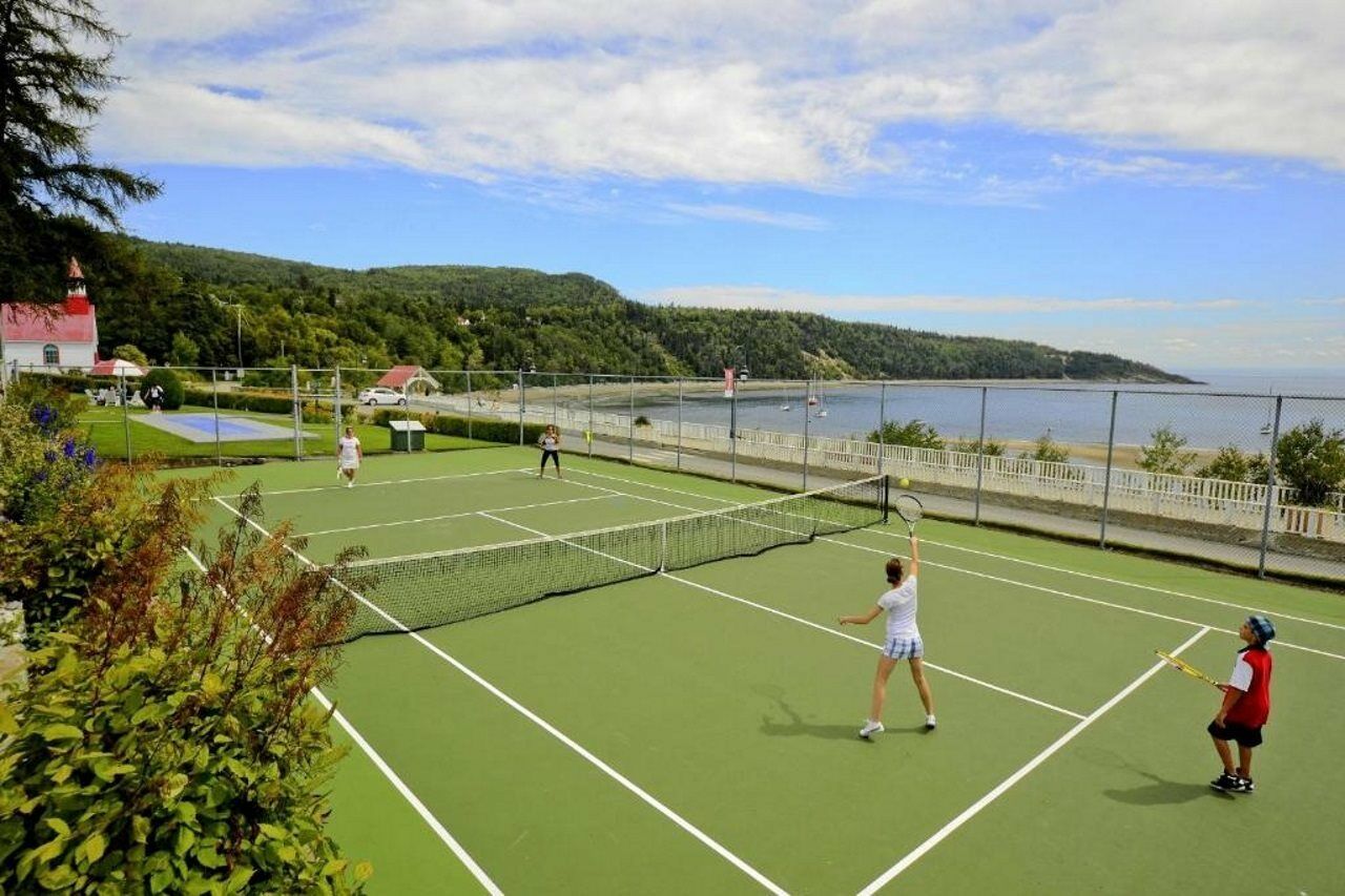 Hotel Tadoussac Eksteriør billede