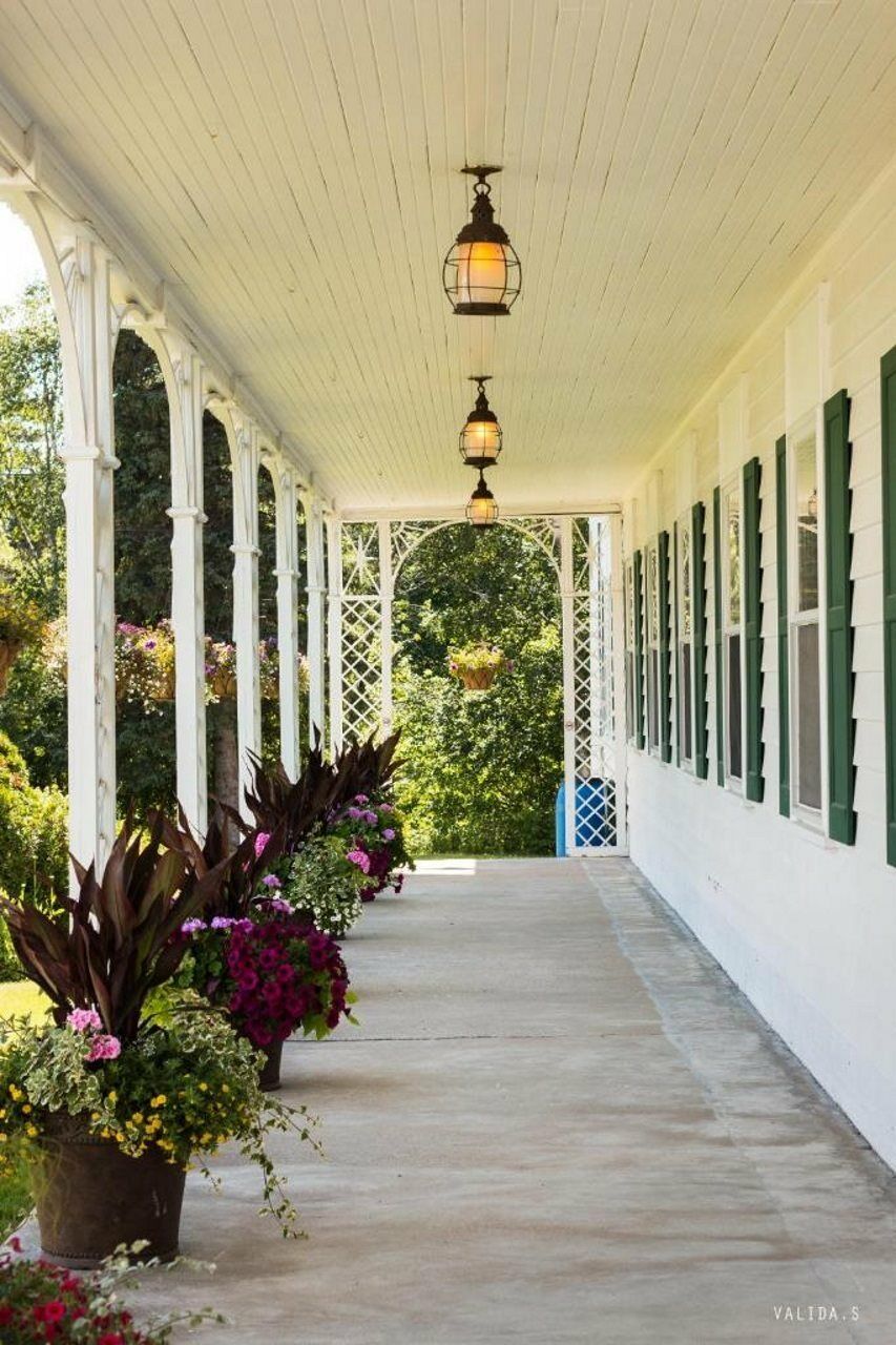 Hotel Tadoussac Eksteriør billede