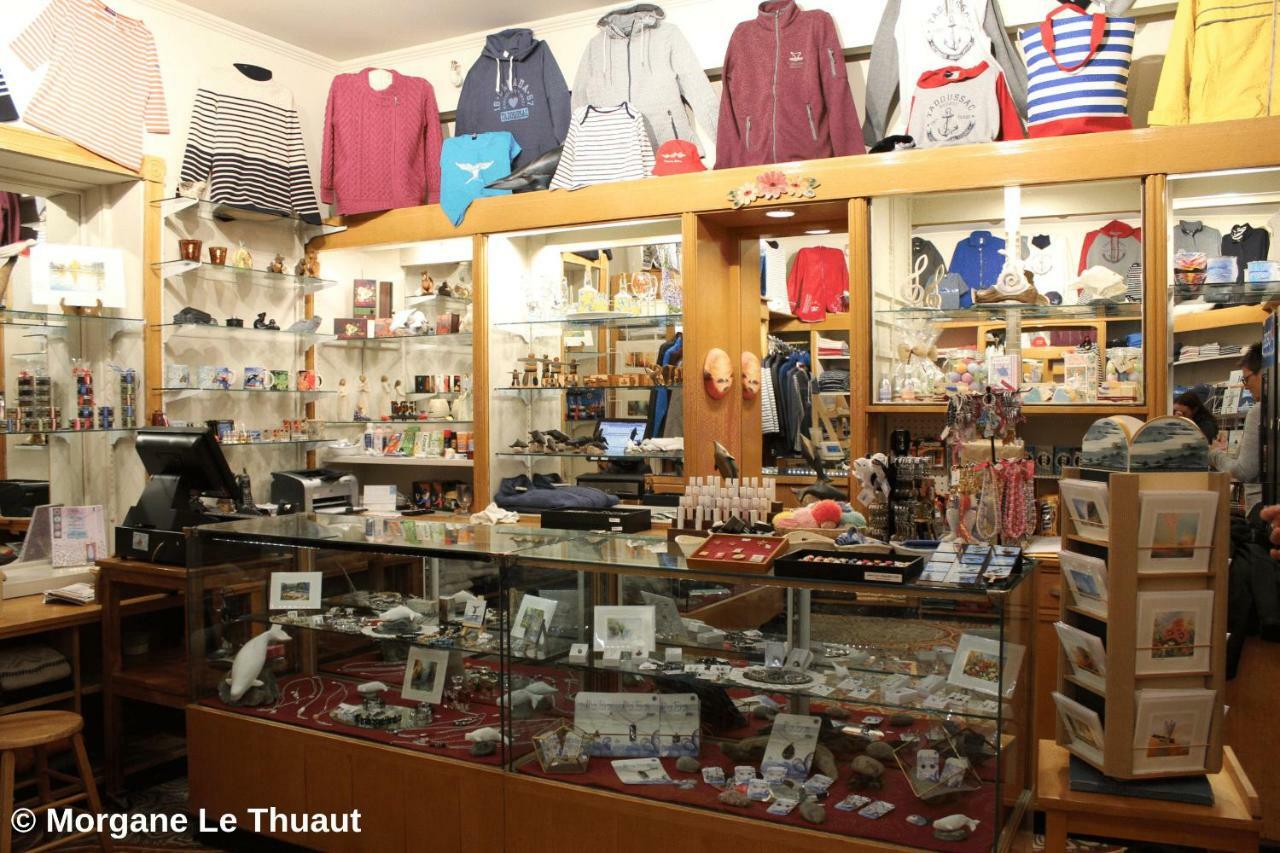 Hotel Tadoussac Eksteriør billede